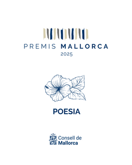 PREMI MALLORCA DE POESIA 2025