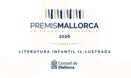 PREMI MALLORCA DE LITERATURA INFANTIL IL·LUSTRADA 2026