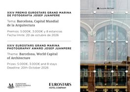 XXIV PREMIO EUROSTARS GRAND MARINA DE FOTOGRAFÍA JOSEP JUANPERE