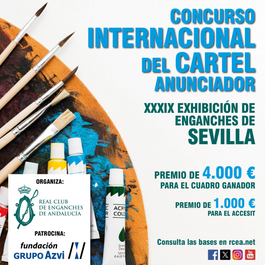 XXXIX EXHIBICIÓN DE ENGANCHES DE LA FERIA DE SEVILLA 2025