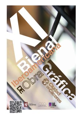 XI BIENAL IBEROAMERICANA DE OBRA GRÁFICA "CIUDAD DE CÁCERES" 2025