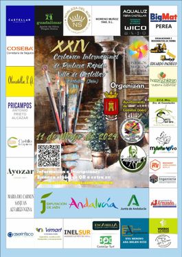 IV EDICION PREMIO "PACO HURTADO" PARA PINTORES LOCALES E INFANTIL LOCAL Y NACIONAL