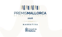 PREMI MALLORCA DE NARRATIVA 2026