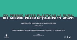 XIX PREMIO DE ARTES PLÁSTICAS LA RURAL