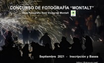 CONCURSO DE FOTOGRAFÍA "MONTALT "DEL GFSVM 2021