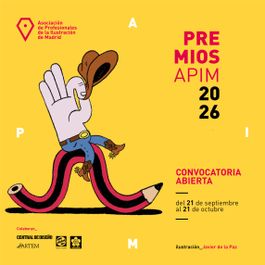 PREMIOS APIM 2026 - CATEGORÍA C: NUEVOS TALENTOS