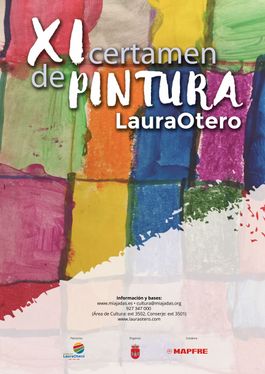XI CERTAMEN DE PINTURA “LAURA OTERO”