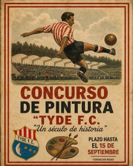 TYDE F.C. UN SIGLO DE HISTORIA