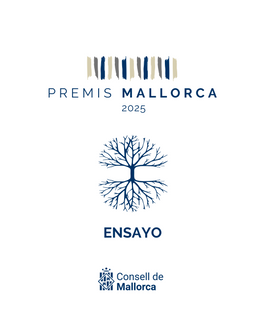 PREMIO MALLORCA DE ENSAYO EN CASTELLANO 2025