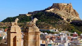 XLIII CERTAMEN INTERNACIONAL PINTURA CASTILLO DE SAN FERNANDO