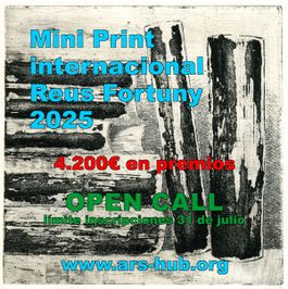 MINI PRINT INTERNACIONAL REUS FORTUNY 2025