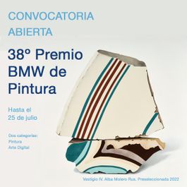 38º PREMIO BMW DE PINTURA
