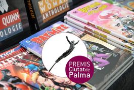 PREMIO CIUTAT DE PALMA DE CÓMIC 2022