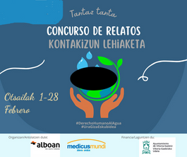 CONCURSO DE RELATOS CORTOS TANTAZ TANTA