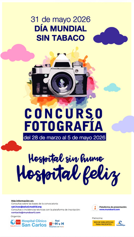 V EDICIÓN CONCURSO DE FOTOGRAFÍA