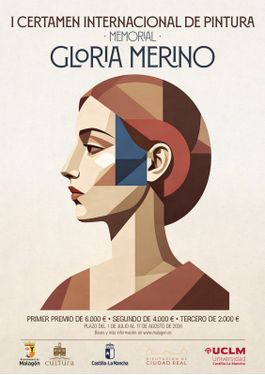 I CERTAMEN INTERNACIONAL DE PINTURA MEMORIAL GLORIA MERINO