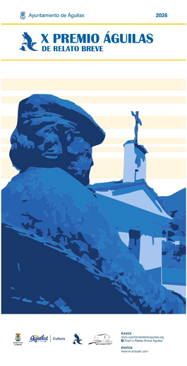 X PREMIO ÁGUILAS DE RELATO BREVE 2026