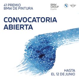 41º PREMIO BMW DE PINTURA