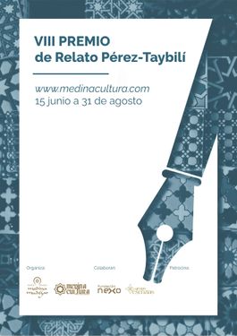 VIII PREMIO PÉREZ-TAYBILÍ DE RELATO - 2026