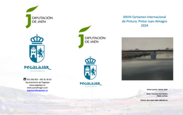 XXVIII CERTAMEN INTERNACIONAL DE PINTURA. PINTOR JUAN ALMAGRO 2024