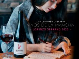 XXIV CERTAMEN LITERARIO VINOS DE LA MANCHA ‘LORENZO SERRANO’