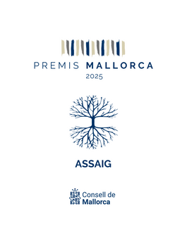 PREMI MALLORCA D'ASSAIG 2025