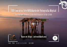 VIII CONCURSO ARTESOSLIDARIO DE FOTOGRAFÍA DIGITAL (2022)