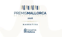 PREMIO MALLORCA DE NARRATIVA EN CASTELLANO 2026
