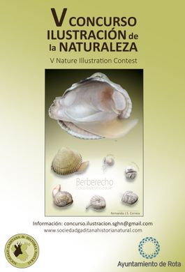 V CONCURSO DE ILUSTRACIÓN DE LA NATURALEZA SGHN 2023