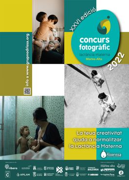 CONCURSO FOTOGRÁFICO DE LACTANCIA MATERNA MARINA ALTA