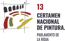13º CERTAMEN NACIONAL DE PINTURA DEL PARLAMENTO DE LA RIOJA
