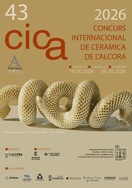 CONCURSO INTERNACIONAL DE CERÁMICA DE L'ALCORA – CICA 2026