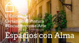 II EDICIÓN DEL CERTAMEN DE PINTURA #ENCUENTROCONELARTE