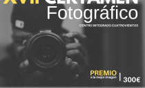XVII CERTAMEN DE FOTOGRAFÍA E IMAGEN DIGITAL