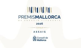 PREMI MALLORCA D'ASSAIG 2026