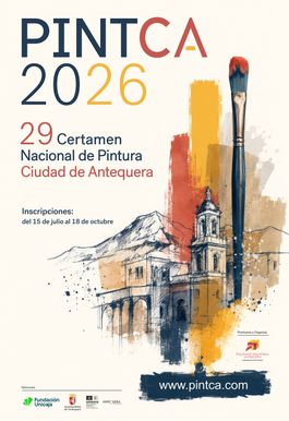 29 CERTAMEN NACIONAL DE PINTURA CIUDAD DE ANTEQUERA