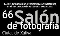 66 SALÓN DE FOTOGRAFÍA “CIUTAT DE XÀTIVA” 2021