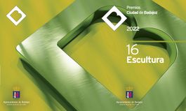 16 PREMIO DE ESCULTURA CIUDAD DE BADAJOZ 2022