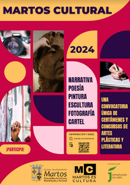 LII CONCURSO DE PINTURA CIUDAD DE MARTOS