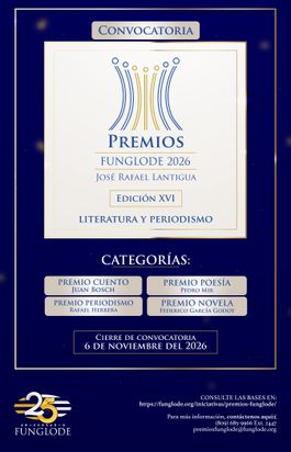 PREMIOS FUNGLODE 2026