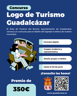 CONCURSOS DE DISEÑO DE LOGOTIPOS PARA LA IMAGEN TURÍSTICA Y PARA EL CENTRO DE INTERPRETACIÓN DE LAS CIENCIAS NATURALES Y LA BIODIVERSIDAD DE GUADALCÁZAR