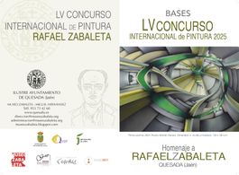 LV CONCURSO INTERNACIONAL DE PINTURA RAFAEL ZABALETA
