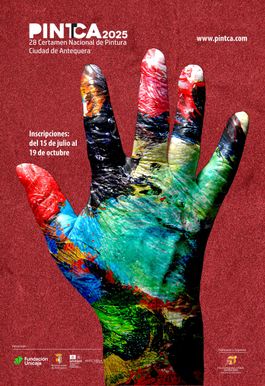 28 CERTAMEN NACIONAL DE PINTURA CIUDAD DE ANTEQUERA (PINTCA)