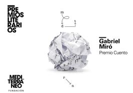 64 CONCURSO DE CUENTOS GABRIEL MIRÓ