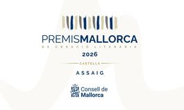PREMIO MALLORCA DE ENSAYO EN CASTELLANO 2026