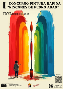 I CERTAMEN DE PINTURA RÁPIDA “RINCONES DE PEDRO ABAD”