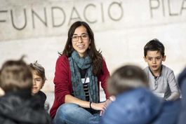 PREMIO PILAR JUNCOSA A LA INNOVACIÓN EN EDUCACIÓN ARTÍSTICA 2026