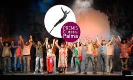 PREMIO CIUDAD DE PALMA MARGALUZ DE ARTES ESCÉNICAS 2025