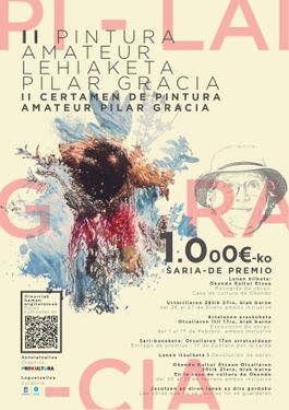 2º CERTAMEN DE PINTURA AMATEUR PILAR GRACIA